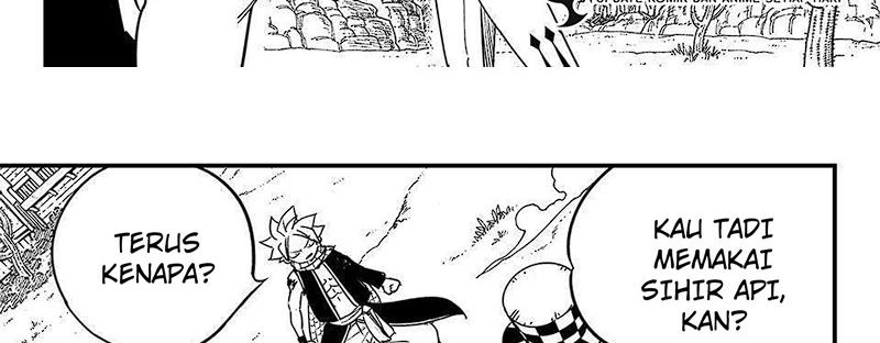 Fairy Tail 100 Years Quest Chapter 157