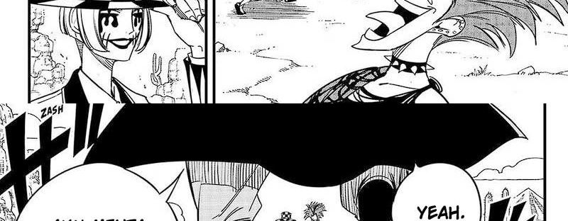 Fairy Tail 100 Years Quest Chapter 158