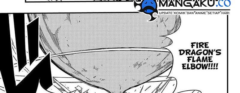 Fairy Tail 100 Years Quest Chapter 158