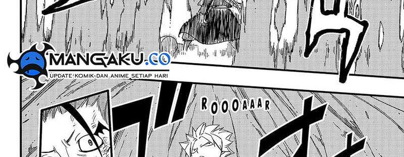 Fairy Tail 100 Years Quest Chapter 158