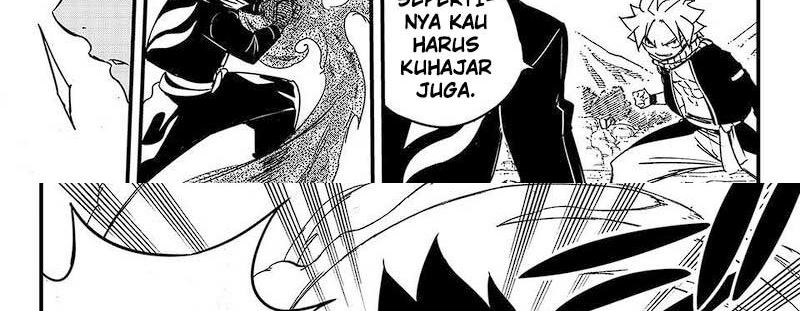 Fairy Tail 100 Years Quest Chapter 158