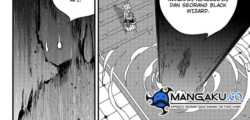 Fairy Tail 100 Years Quest Chapter 162