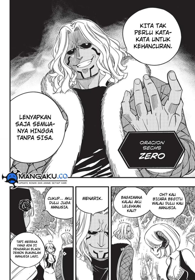 Fairy Tail 100 Years Quest Chapter 165