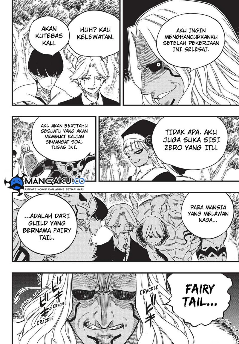 Fairy Tail 100 Years Quest Chapter 165