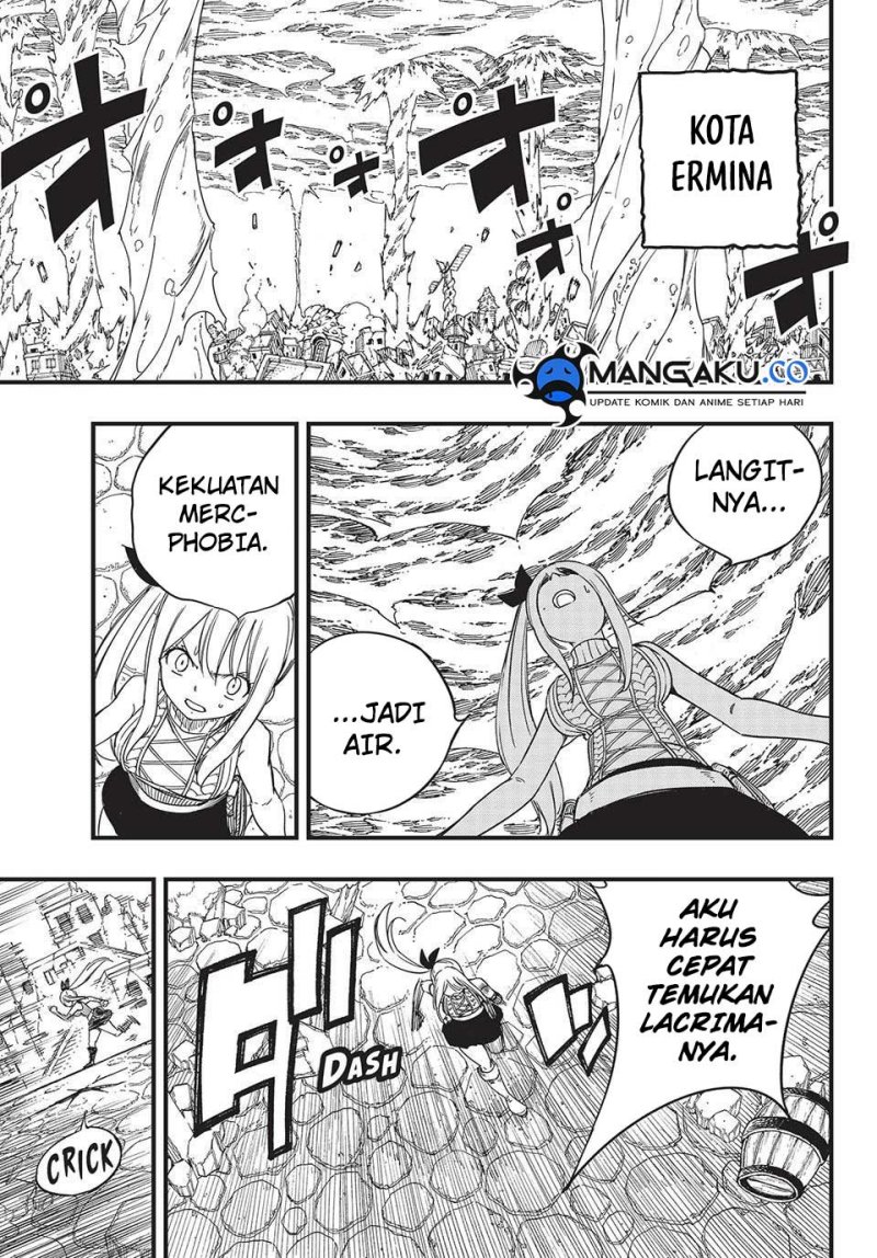 Fairy Tail 100 Years Quest Chapter 165