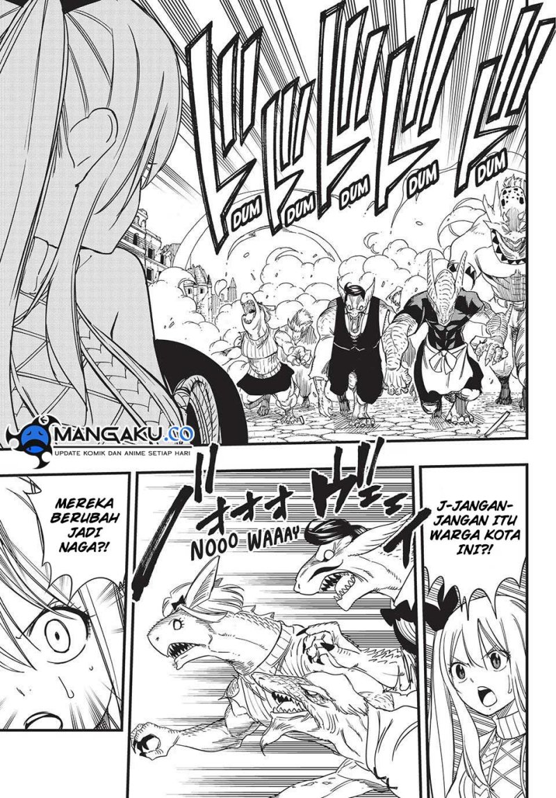 Fairy Tail 100 Years Quest Chapter 165