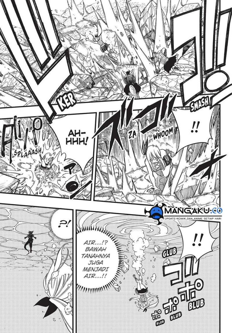 Fairy Tail 100 Years Quest Chapter 165