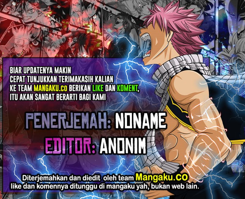 Fairy Tail 100 Years Quest Chapter 165