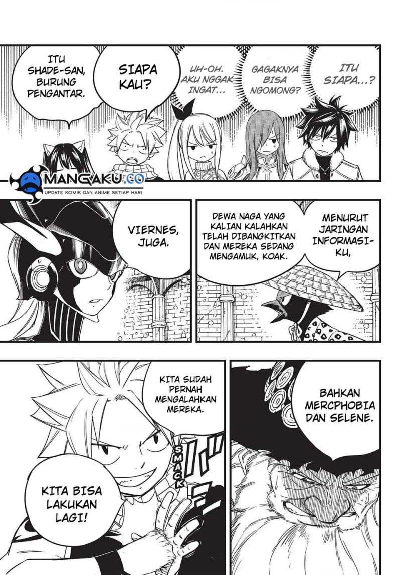 Fairy Tail 100 Years Quest Chapter 165