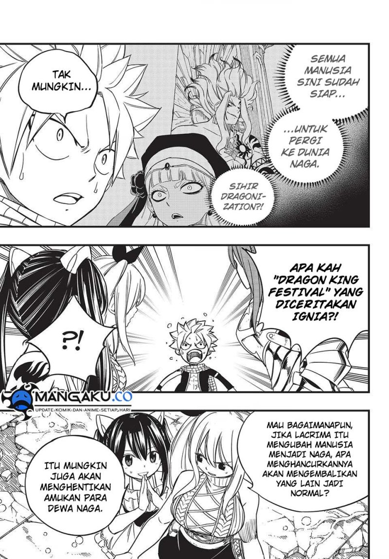 Fairy Tail 100 Years Quest Chapter 165