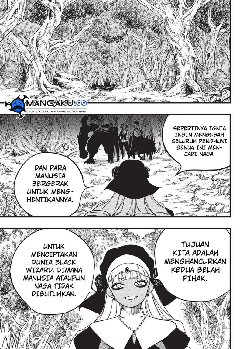 Fairy Tail 100 Years Quest Chapter 165