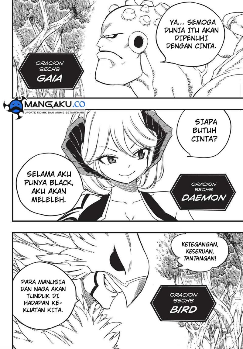 Fairy Tail 100 Years Quest Chapter 165