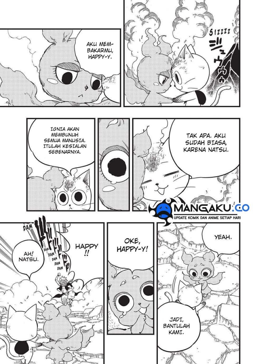 Fairy Tail 100 Years Quest Chapter 170