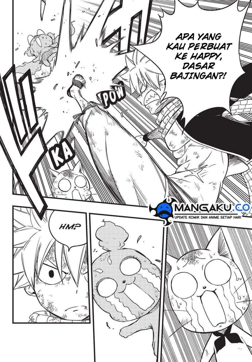 Fairy Tail 100 Years Quest Chapter 170