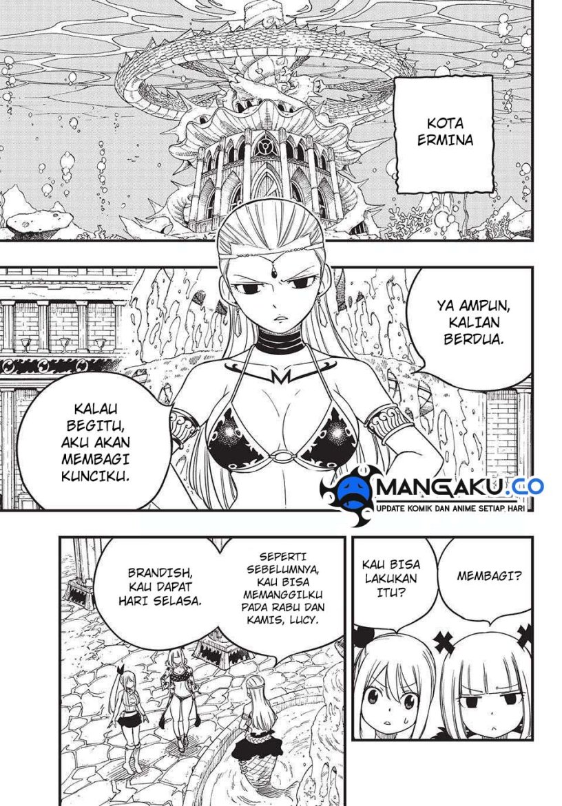 Fairy Tail 100 Years Quest Chapter 170