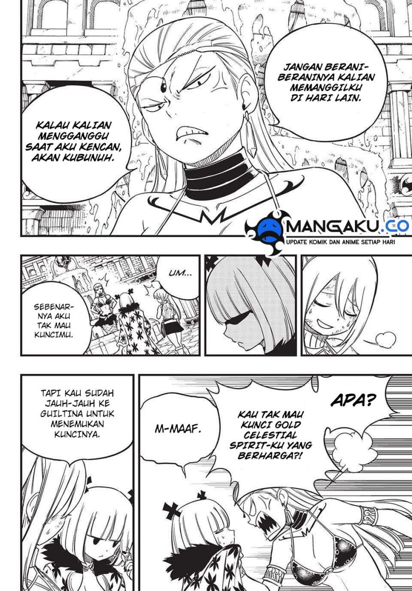 Fairy Tail 100 Years Quest Chapter 170