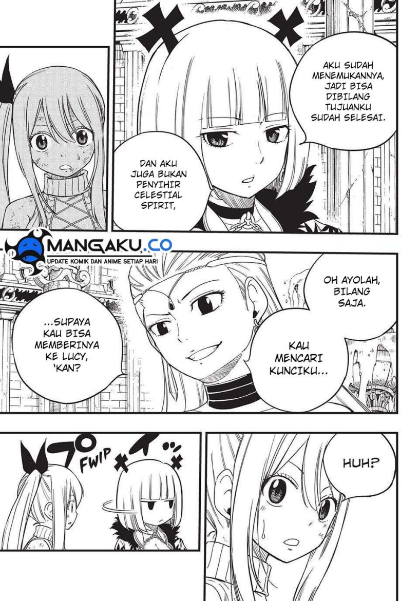 Fairy Tail 100 Years Quest Chapter 170