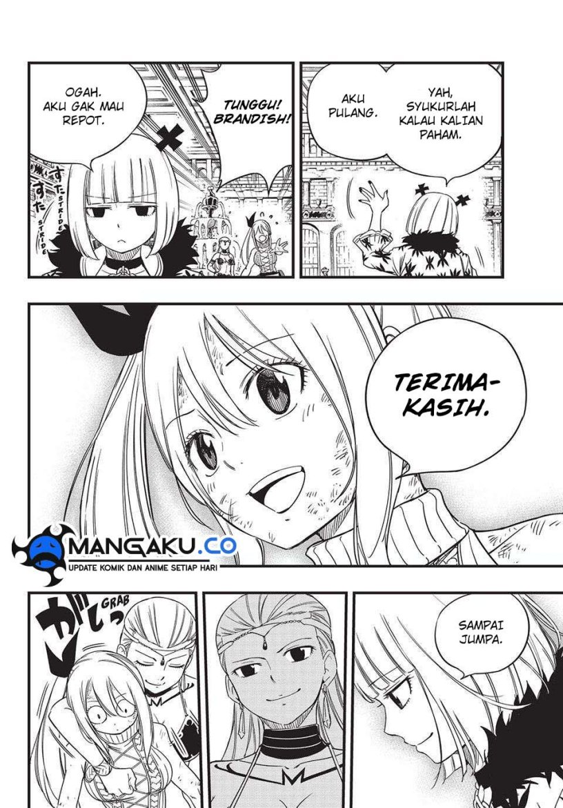 Fairy Tail 100 Years Quest Chapter 170