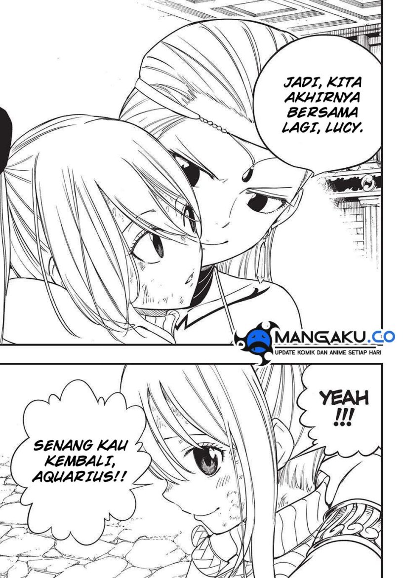 Fairy Tail 100 Years Quest Chapter 170