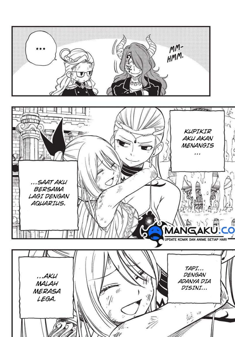 Fairy Tail 100 Years Quest Chapter 170