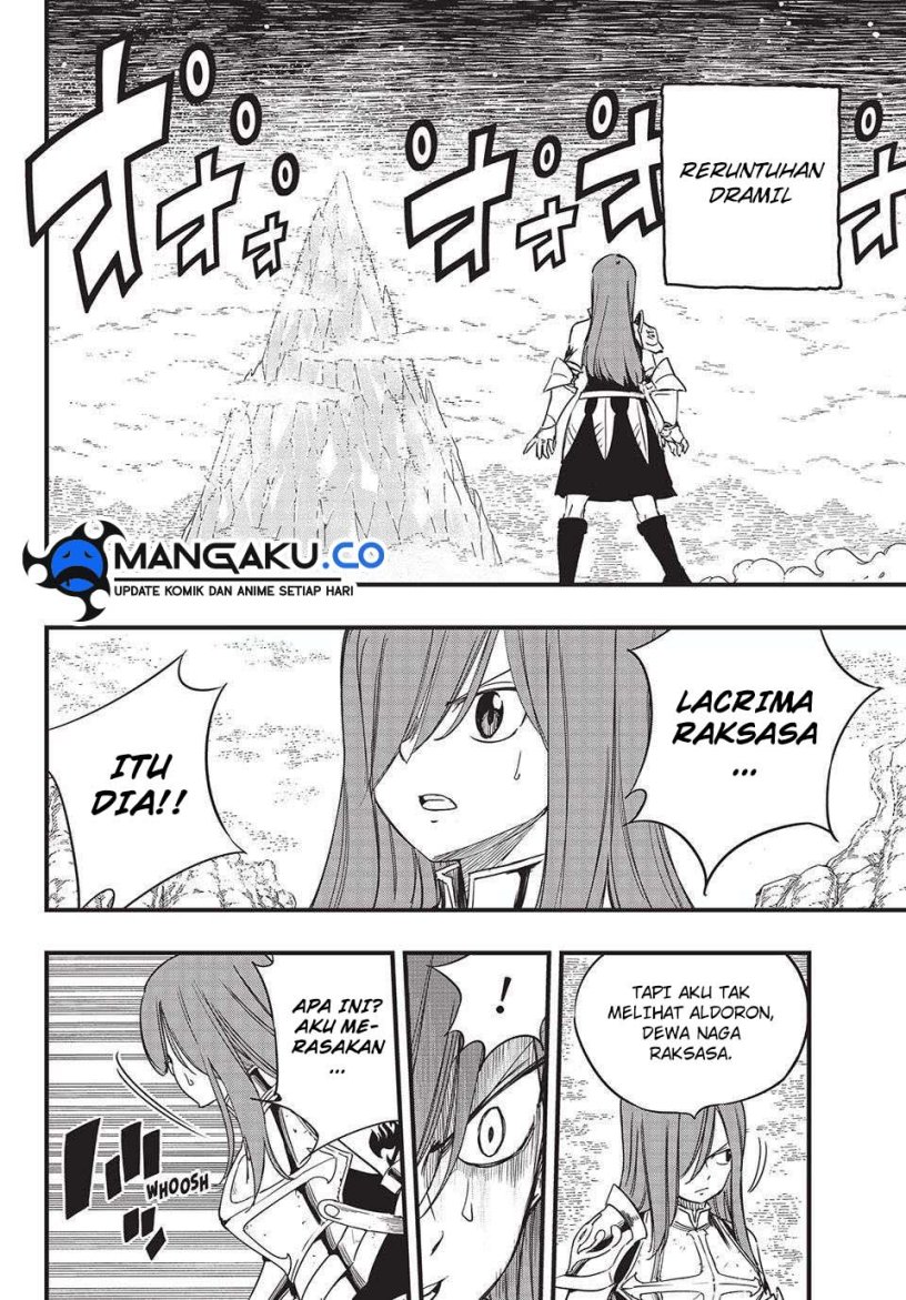 Fairy Tail 100 Years Quest Chapter 170