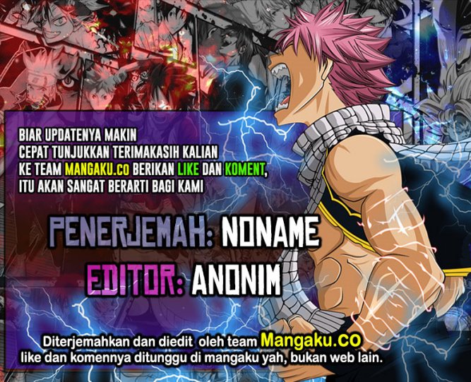 Fairy Tail 100 Years Quest Chapter 170