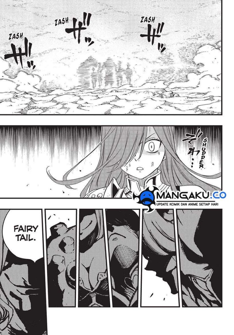 Fairy Tail 100 Years Quest Chapter 170