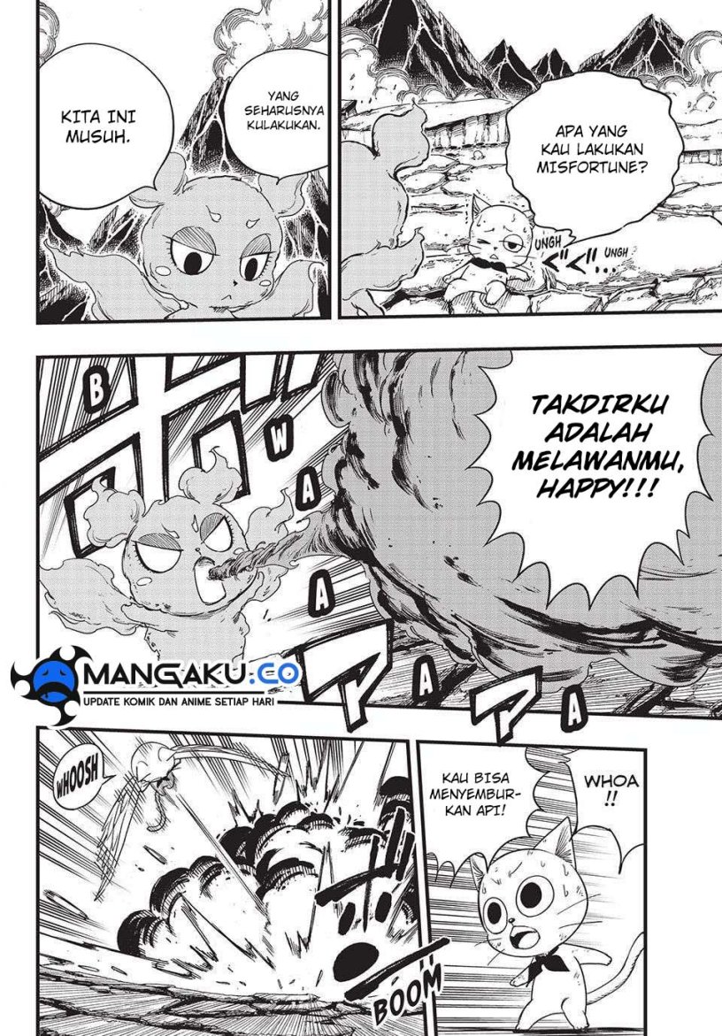 Fairy Tail 100 Years Quest Chapter 170