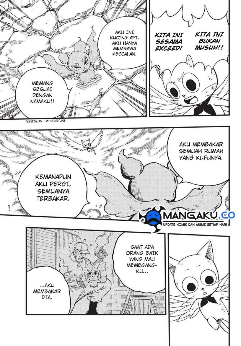 Fairy Tail 100 Years Quest Chapter 170