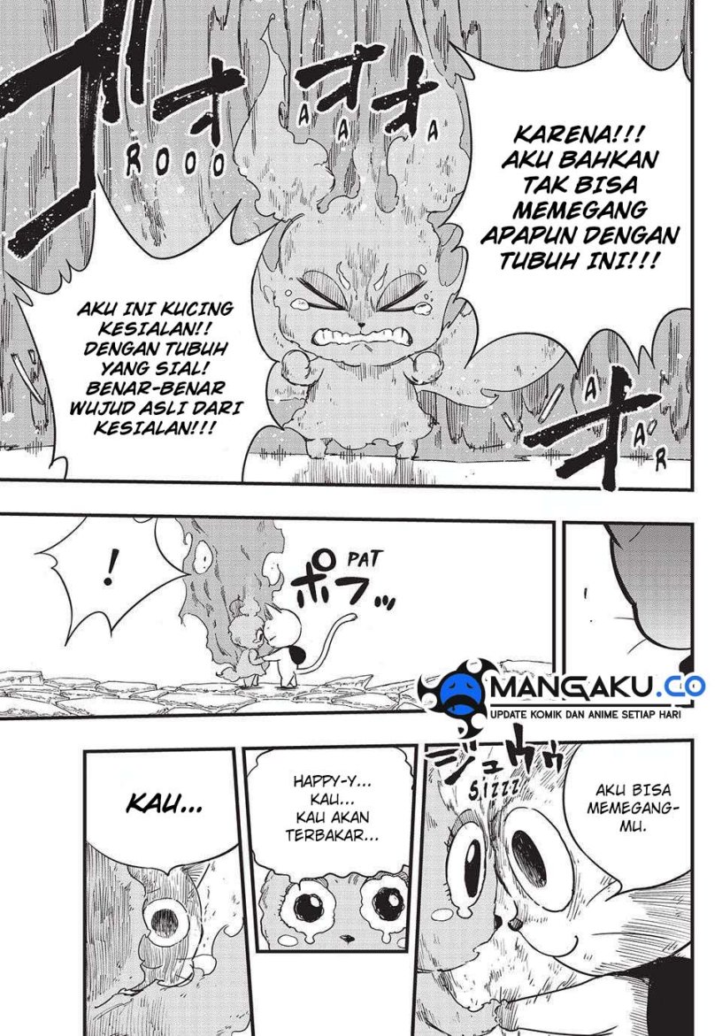 Fairy Tail 100 Years Quest Chapter 170