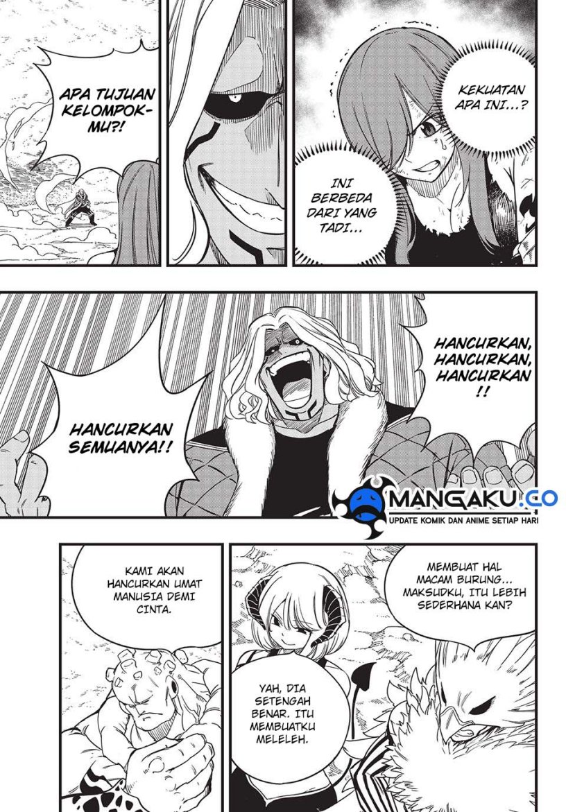 Fairy Tail 100 Years Quest Chapter 171