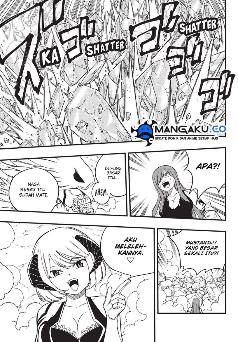 Fairy Tail 100 Years Quest Chapter 171