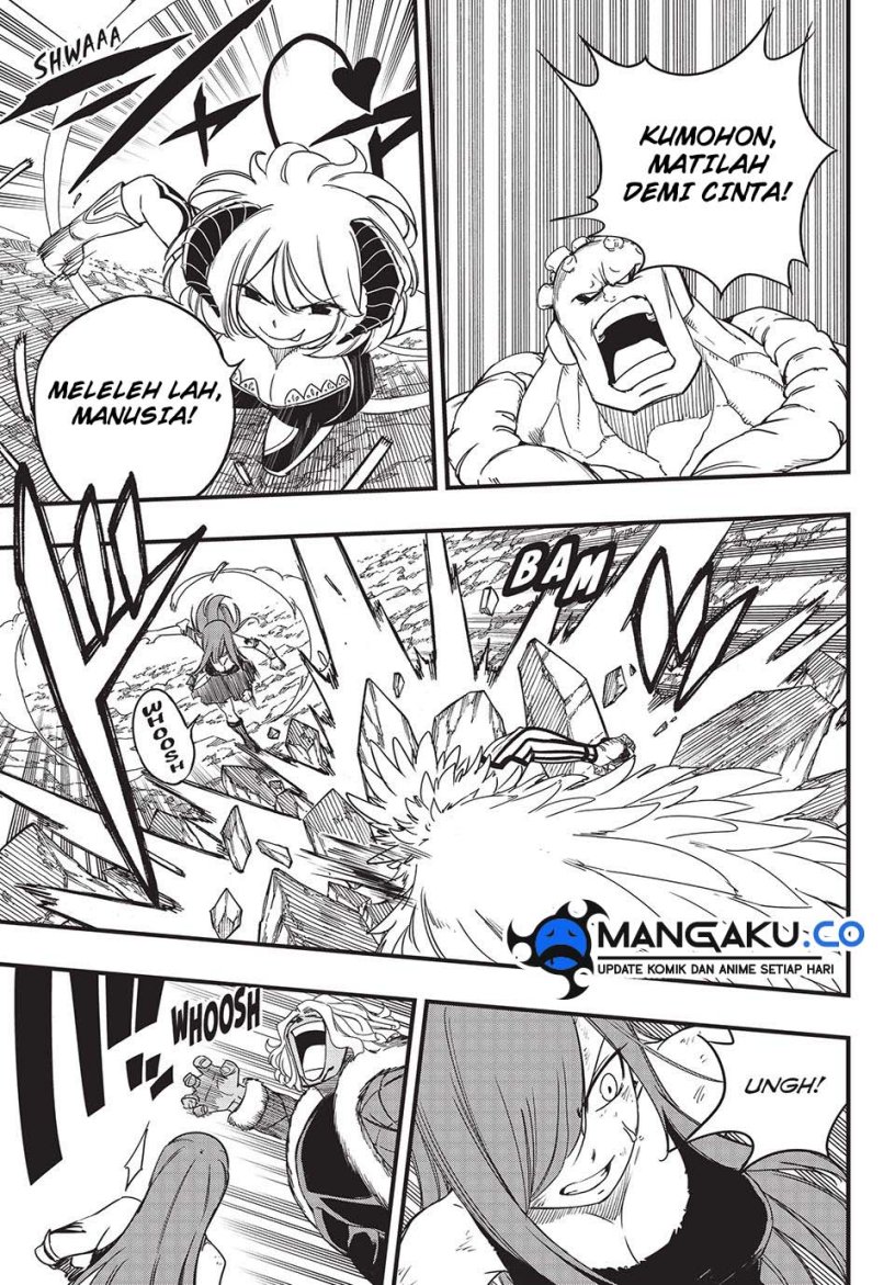 Fairy Tail 100 Years Quest Chapter 171