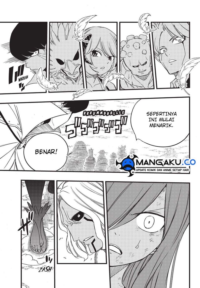 Fairy Tail 100 Years Quest Chapter 171