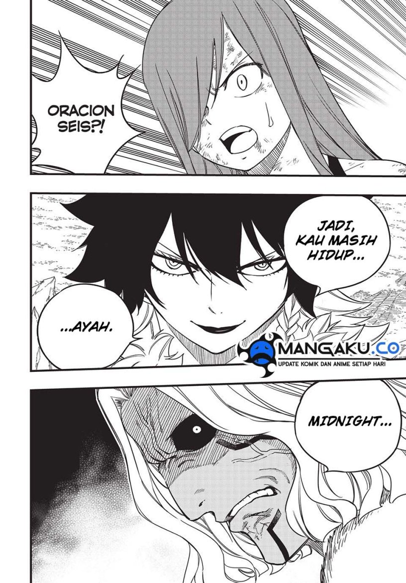 Fairy Tail 100 Years Quest Chapter 171