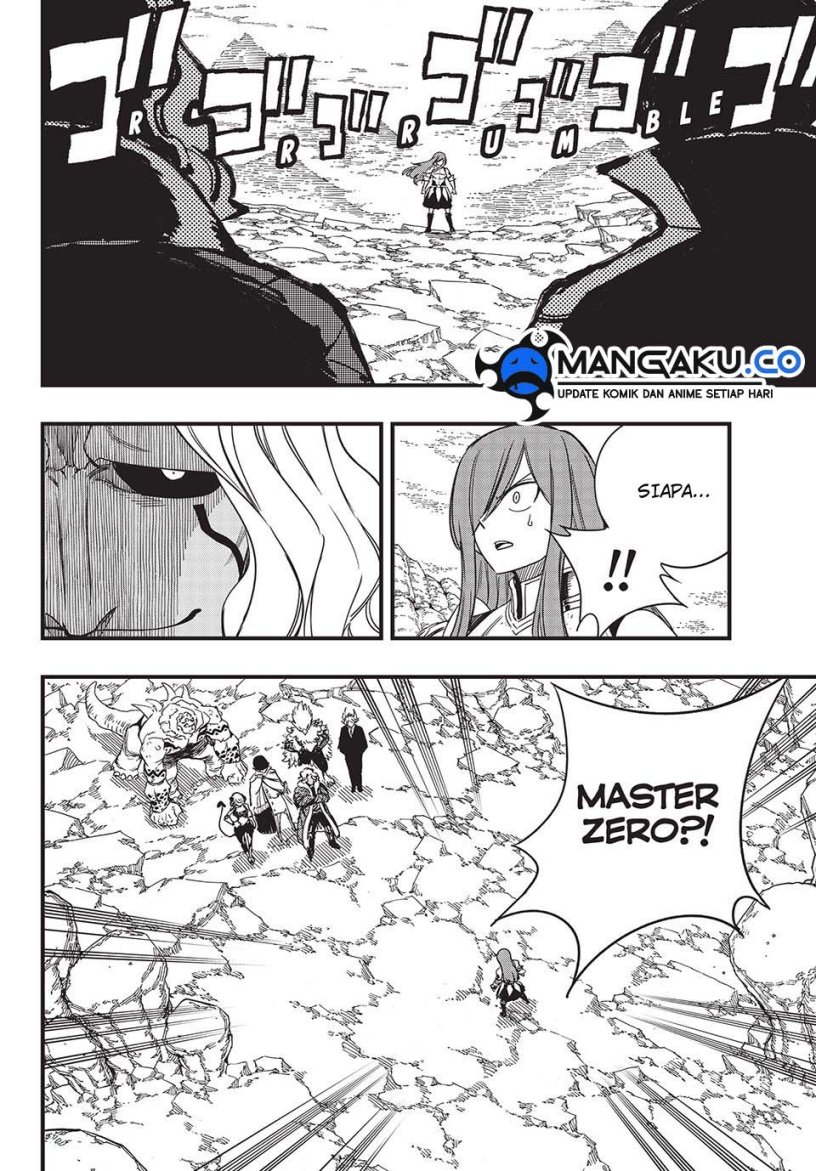 Fairy Tail 100 Years Quest Chapter 171