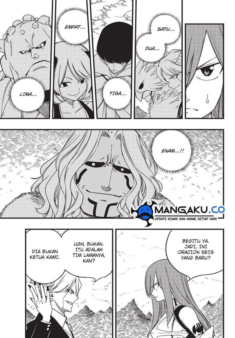 Fairy Tail 100 Years Quest Chapter 171