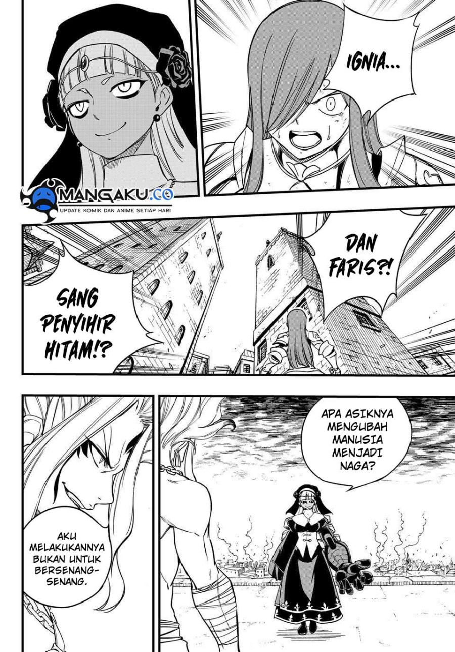 Fairy Tail 100 Years Quest Chapter 173