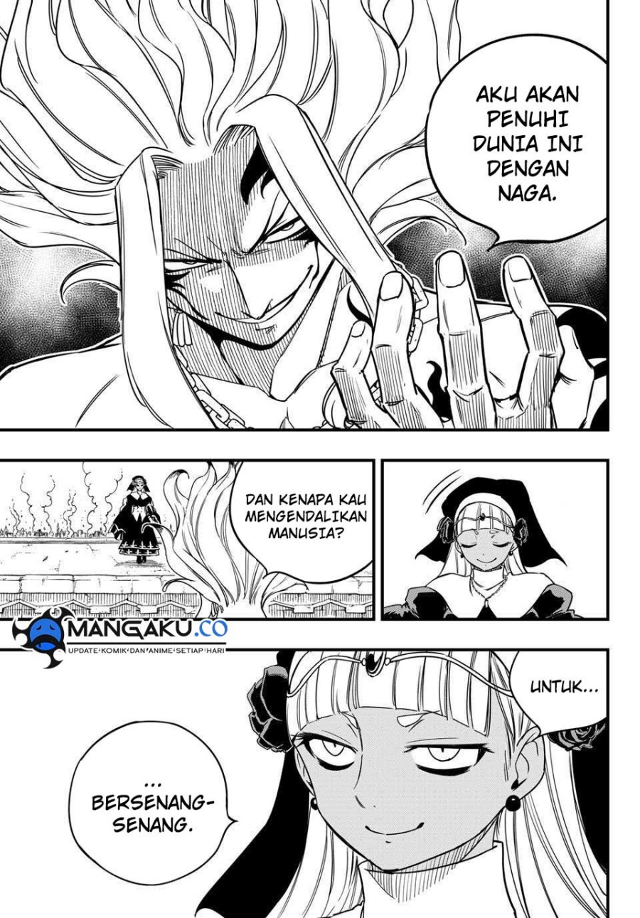 Fairy Tail 100 Years Quest Chapter 173