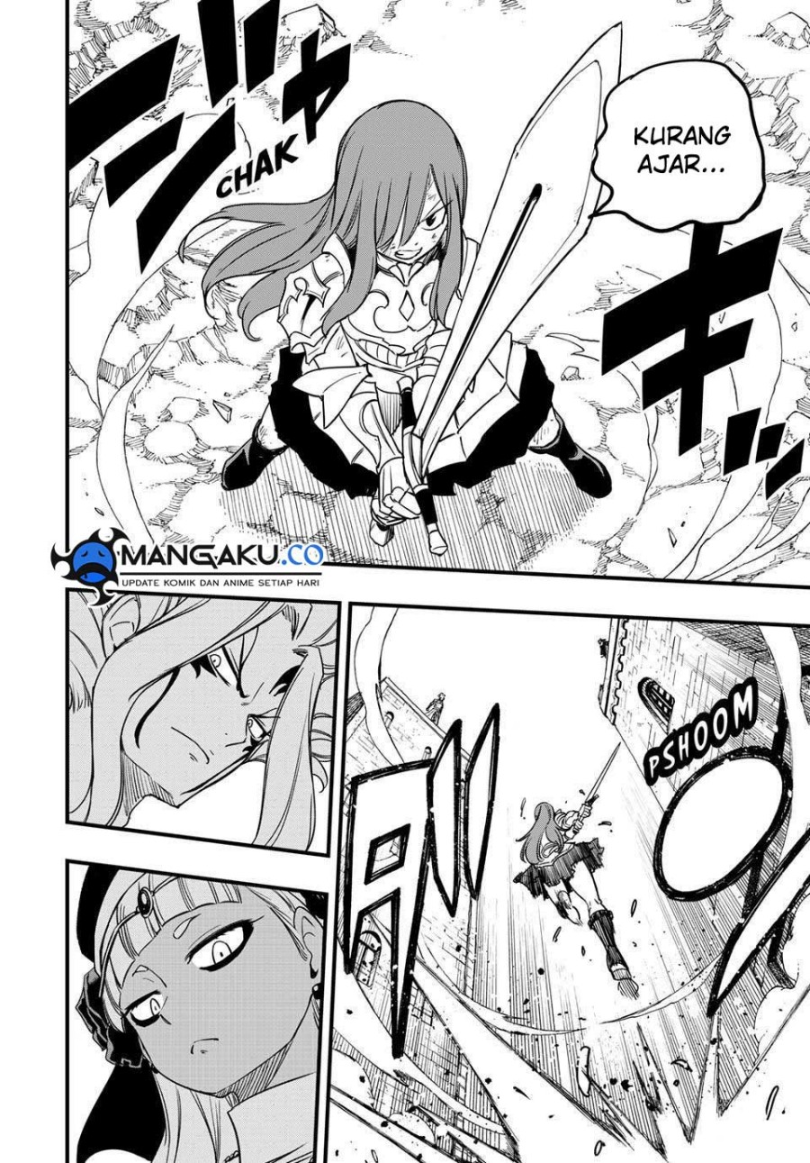 Fairy Tail 100 Years Quest Chapter 173