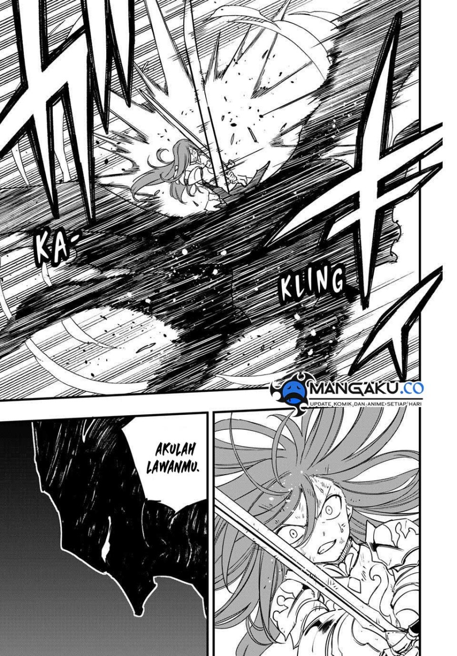 Fairy Tail 100 Years Quest Chapter 173