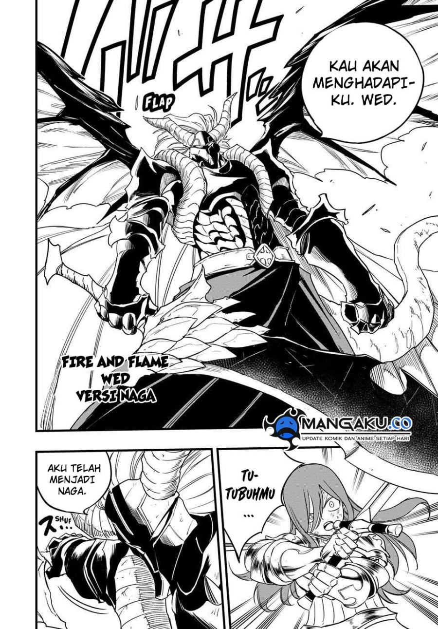 Fairy Tail 100 Years Quest Chapter 173