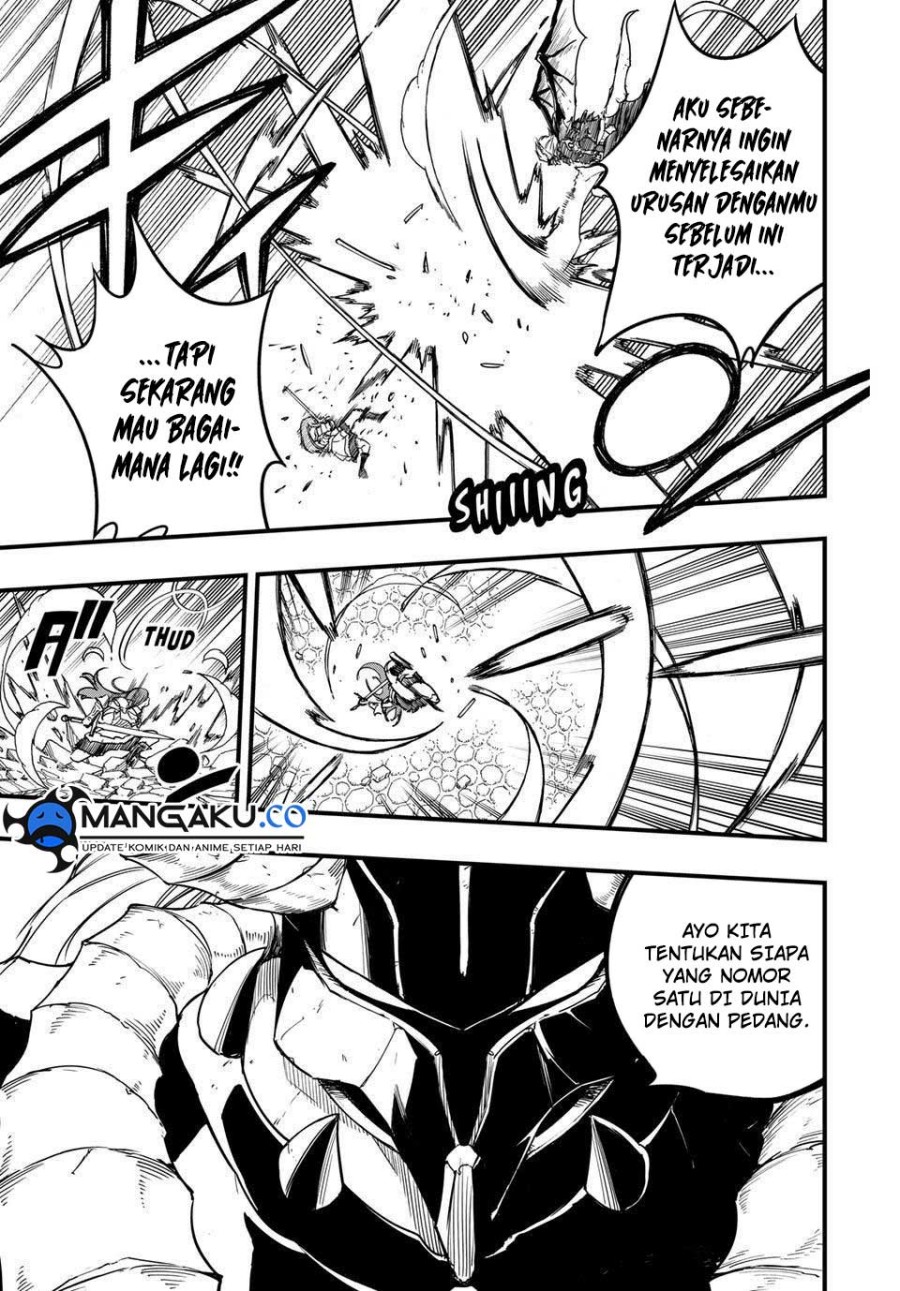 Fairy Tail 100 Years Quest Chapter 173