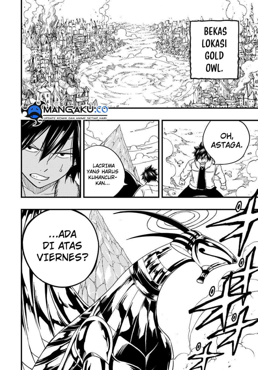 Fairy Tail 100 Years Quest Chapter 173