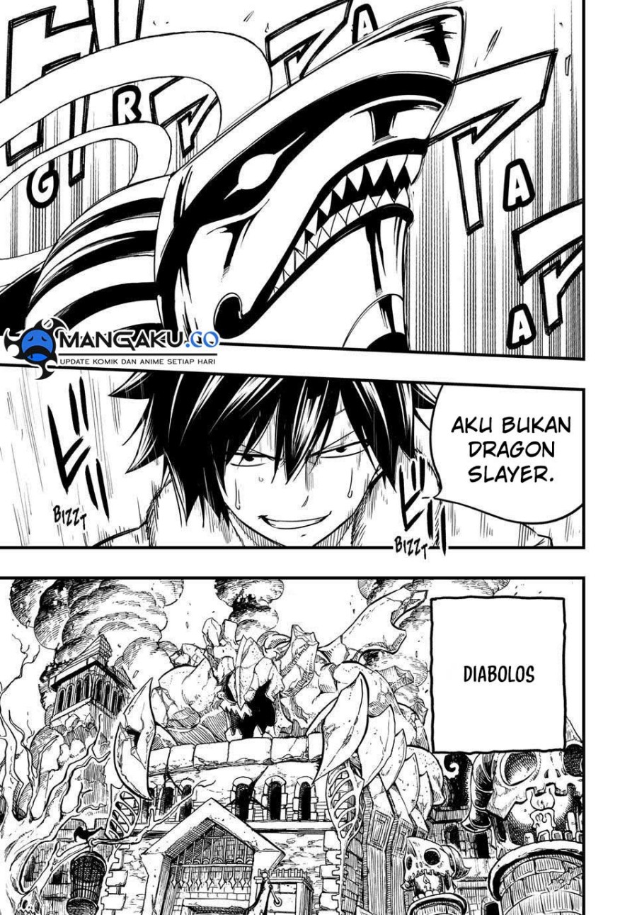 Fairy Tail 100 Years Quest Chapter 173