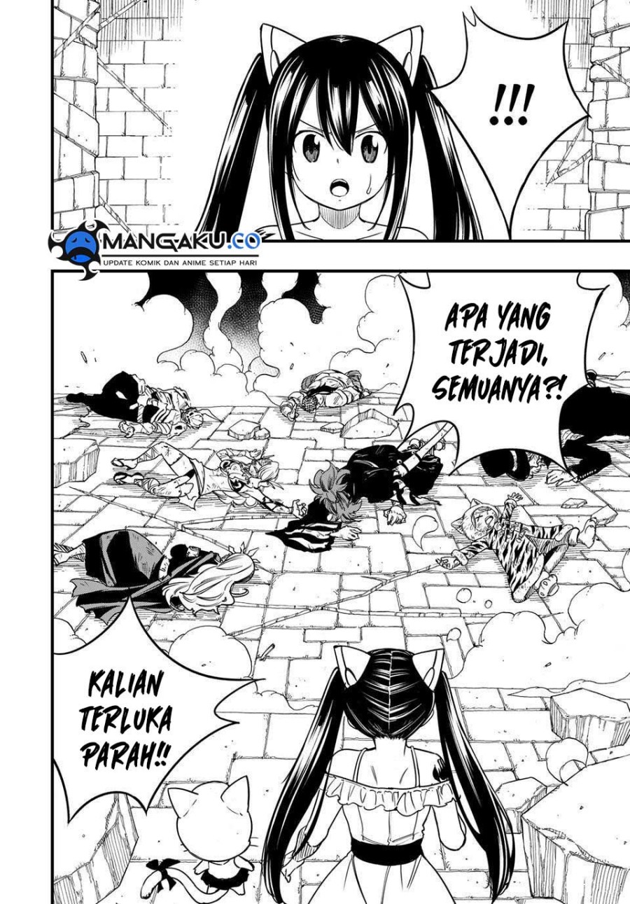 Fairy Tail 100 Years Quest Chapter 173