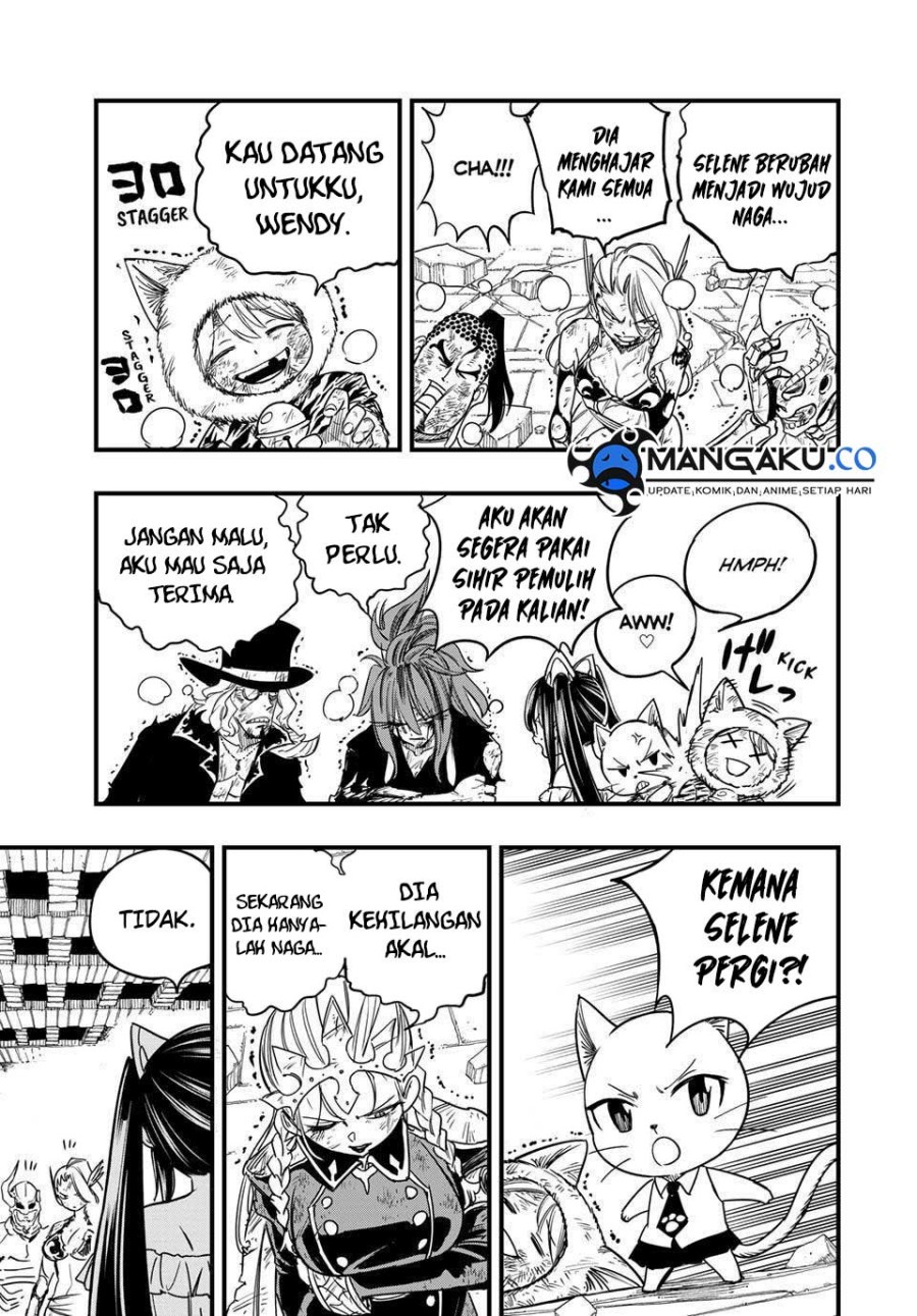 Fairy Tail 100 Years Quest Chapter 173