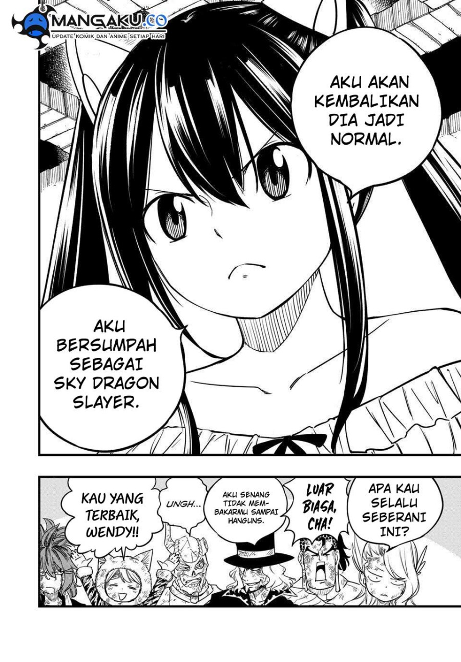 Fairy Tail 100 Years Quest Chapter 173