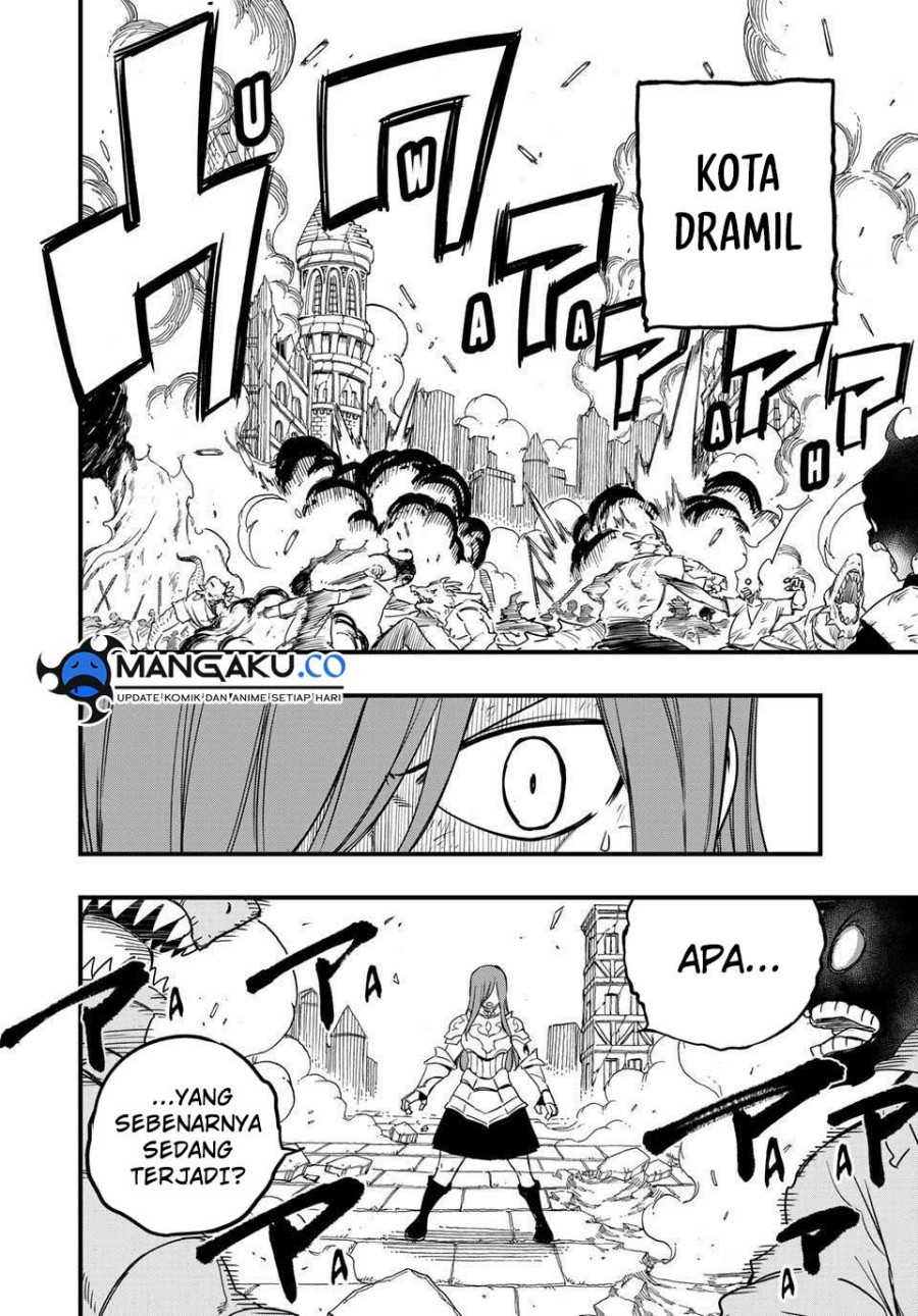 Fairy Tail 100 Years Quest Chapter 173