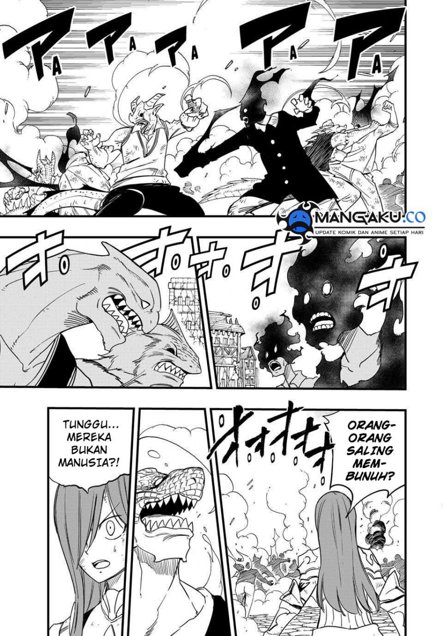 Fairy Tail 100 Years Quest Chapter 173